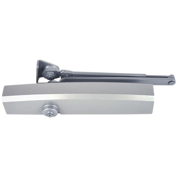 Lcn Manual, Hydraulic, 1450 Series Surface Mounted Closers, Door Closer, Heavy Duty Aluminum 1450-Hw/PA AL - main